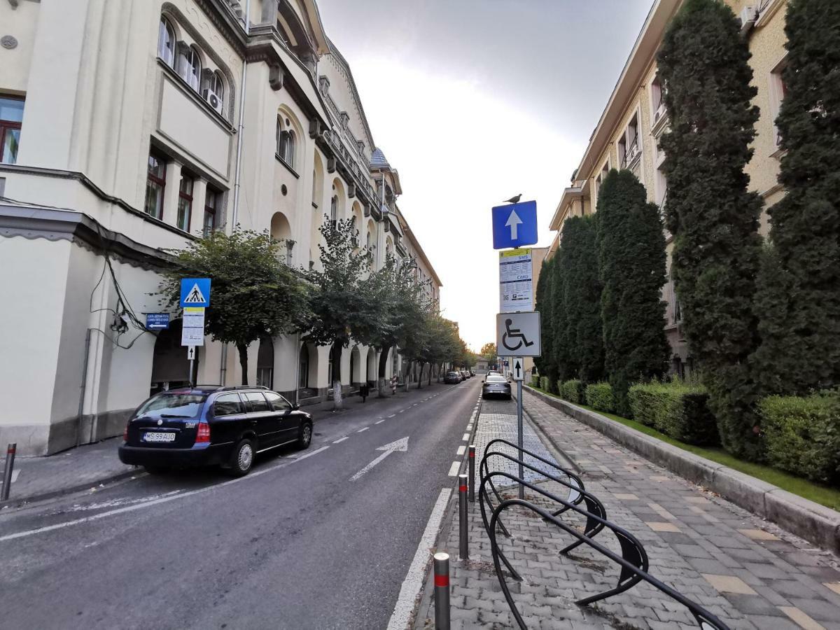 Youth Central Apartment Târgu-Mureş 외부 사진