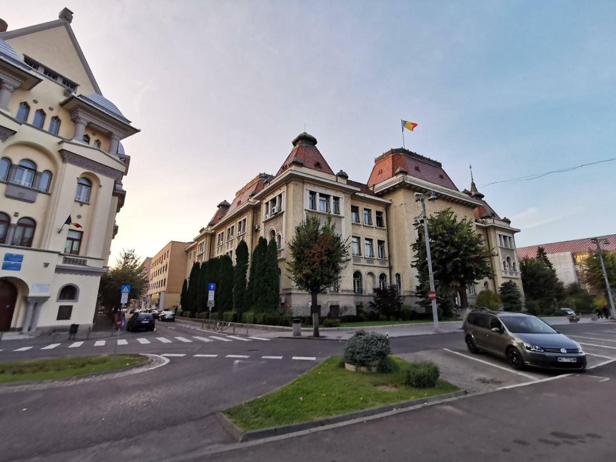 Youth Central Apartment Târgu-Mureş 외부 사진